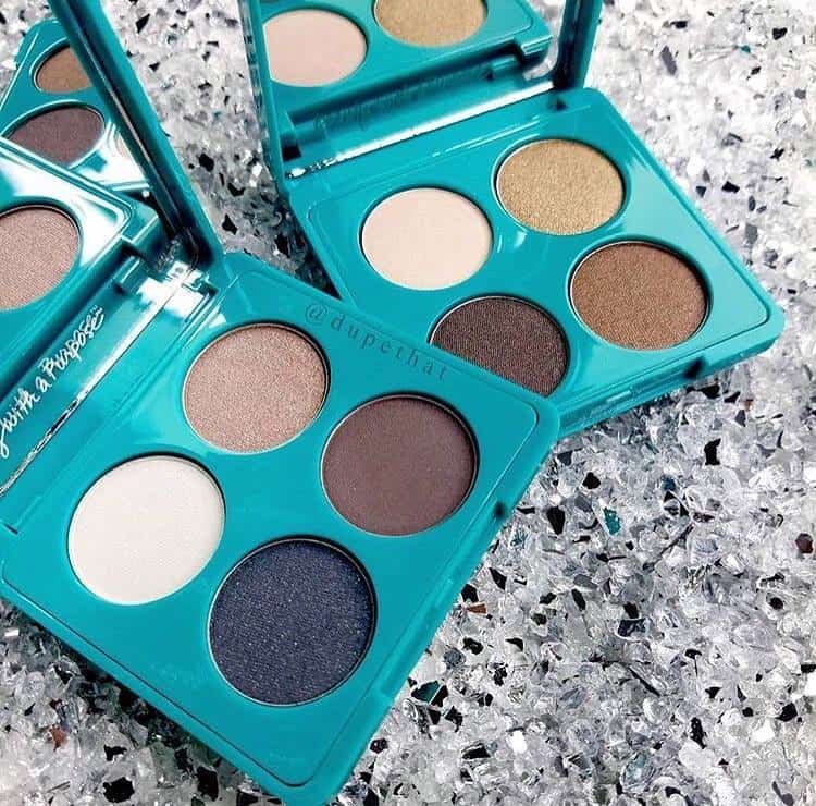eyeshadow pallette