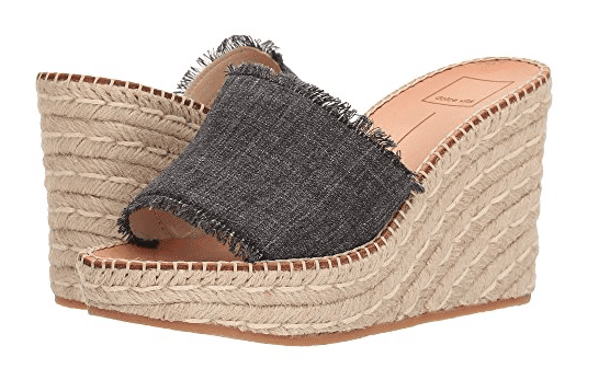 Walk This Way: 10 Pairs of Truly Comfortable Wedges 10 Wedge slides