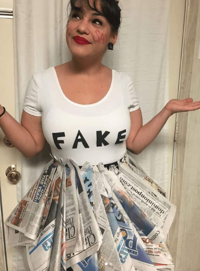 Top 16 Pop Culture Halloween Costumes • Budget Fashionista