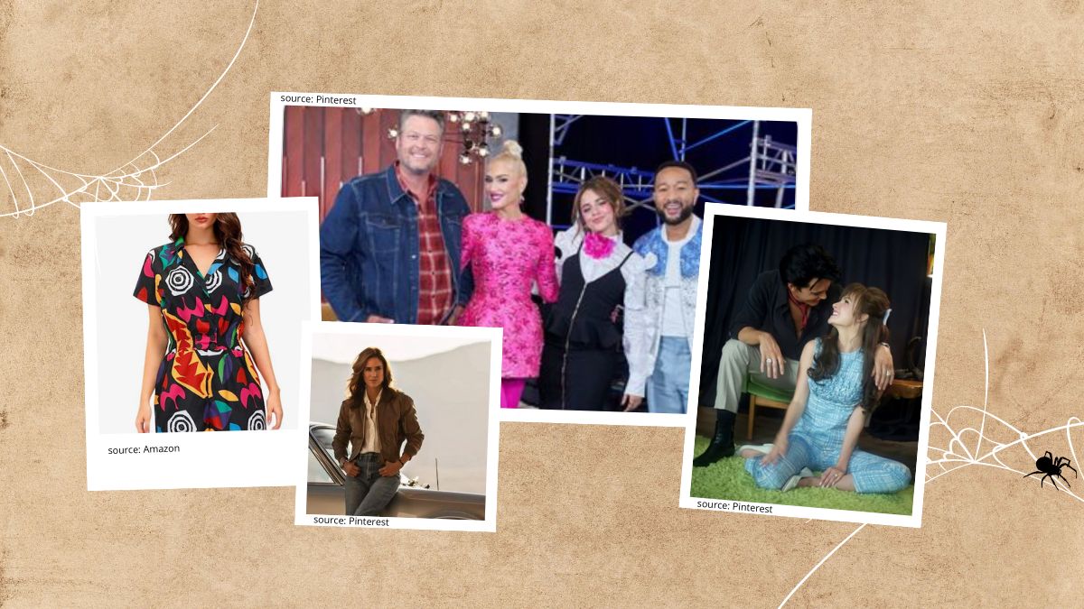 Top 10 pop culture Halloween costumes.