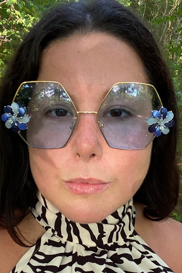 Sunglasses by House of Correia 