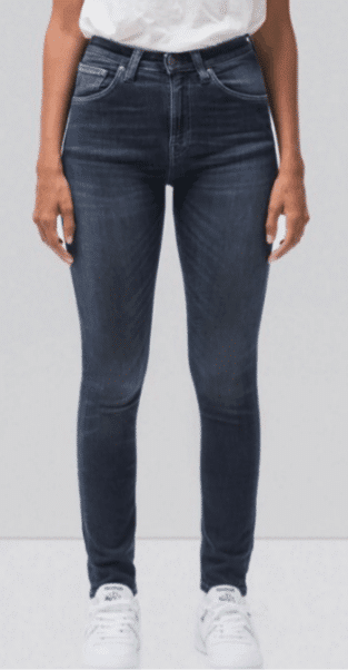 Sustainable jeans