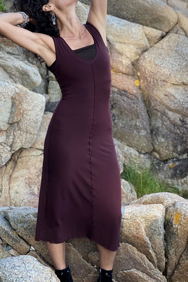 Goddess dress from Angelrox