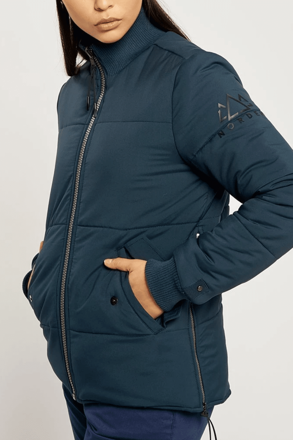 Jacket by Norden Project