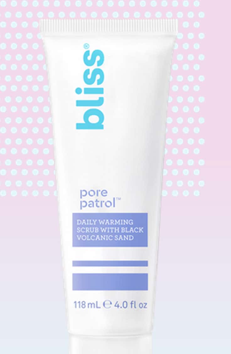 Bliss Pore Patrol