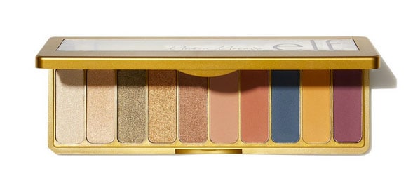 Elf Eye shadow pallette