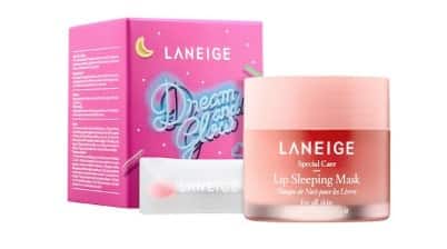 Laneige facial mask