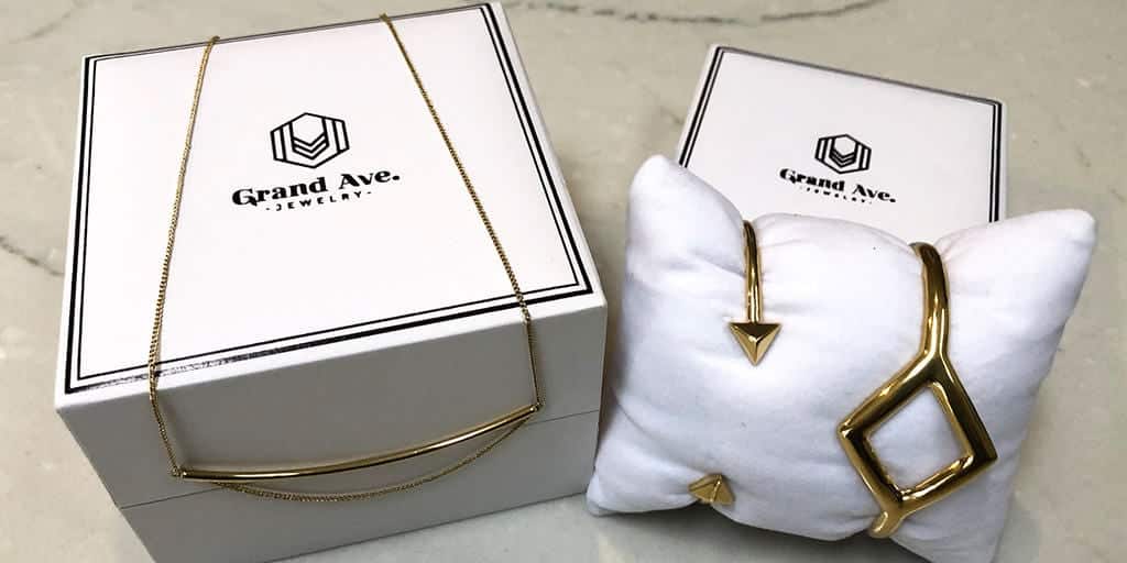 Grand Avenue Jewelry - bracelets and necklace