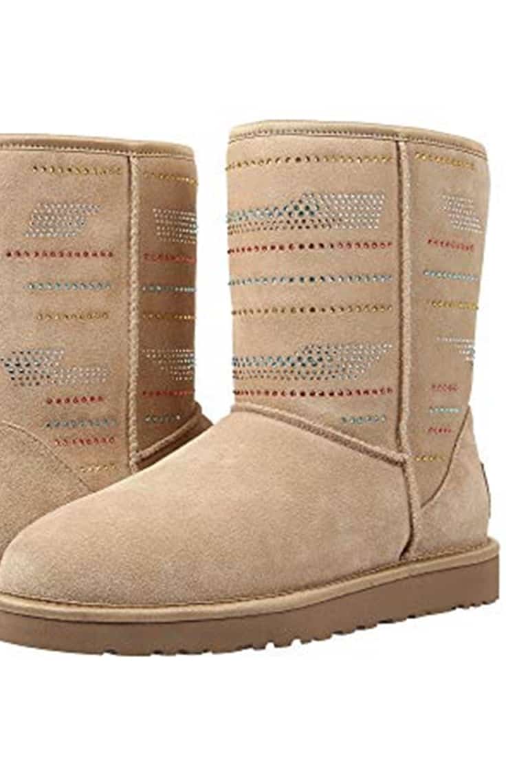cheap ugg looking boots