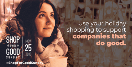 Shop for Good Sunday