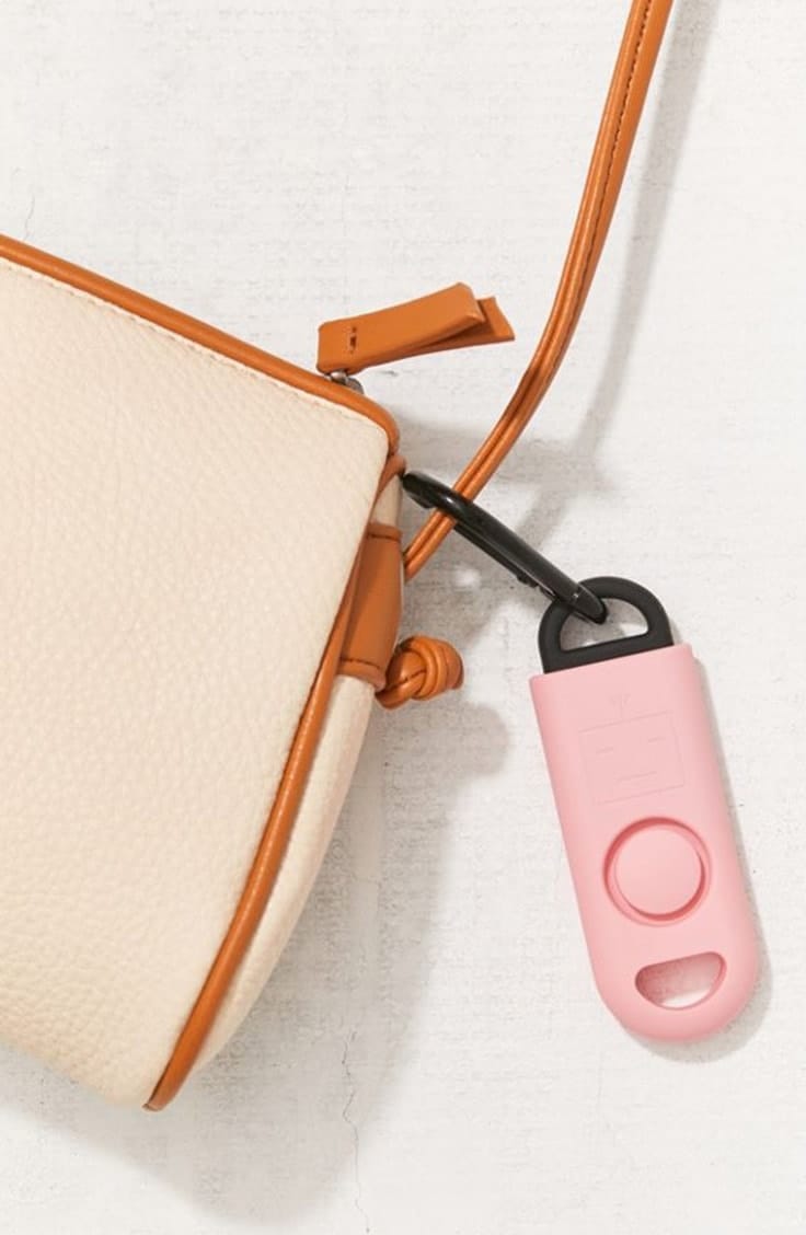 eAlarm Travel Alarm