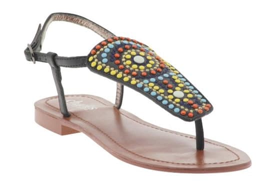 Charles by Charles David Motif sandal
