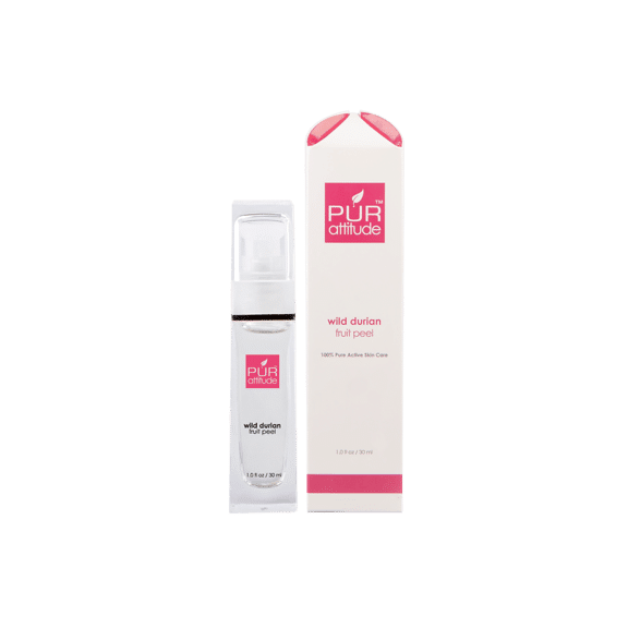 PUR attitude fruit peel supporting breast cancer