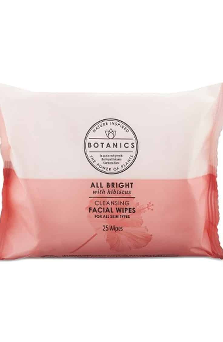 Botanics Cleansing Wipes