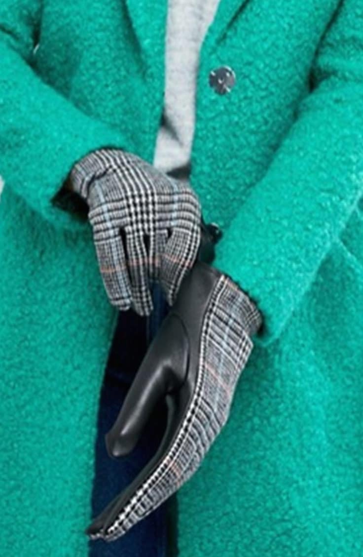Leather Gloves