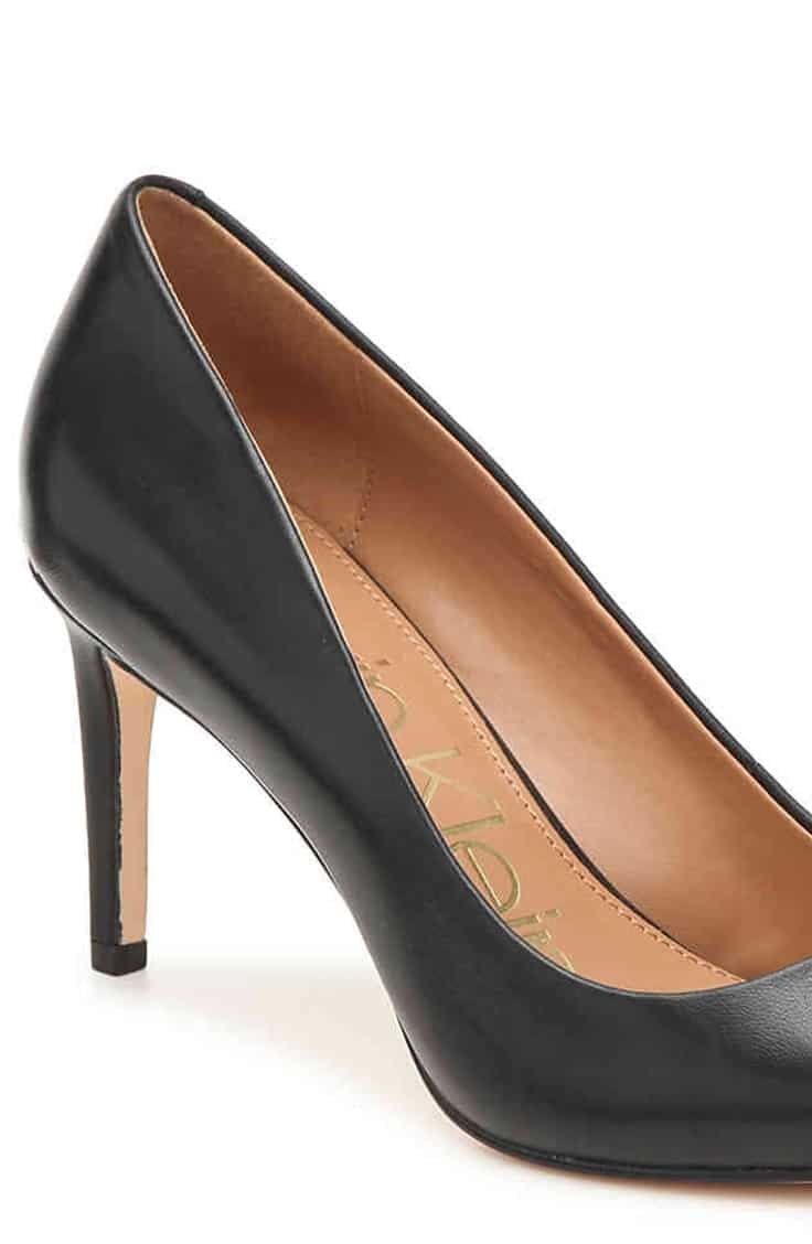 Black pump 