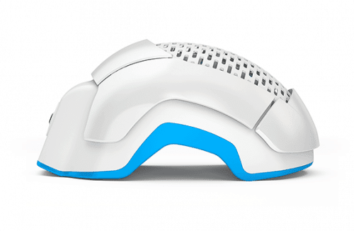 hair loss in women - theradome hair laser therapy helmet