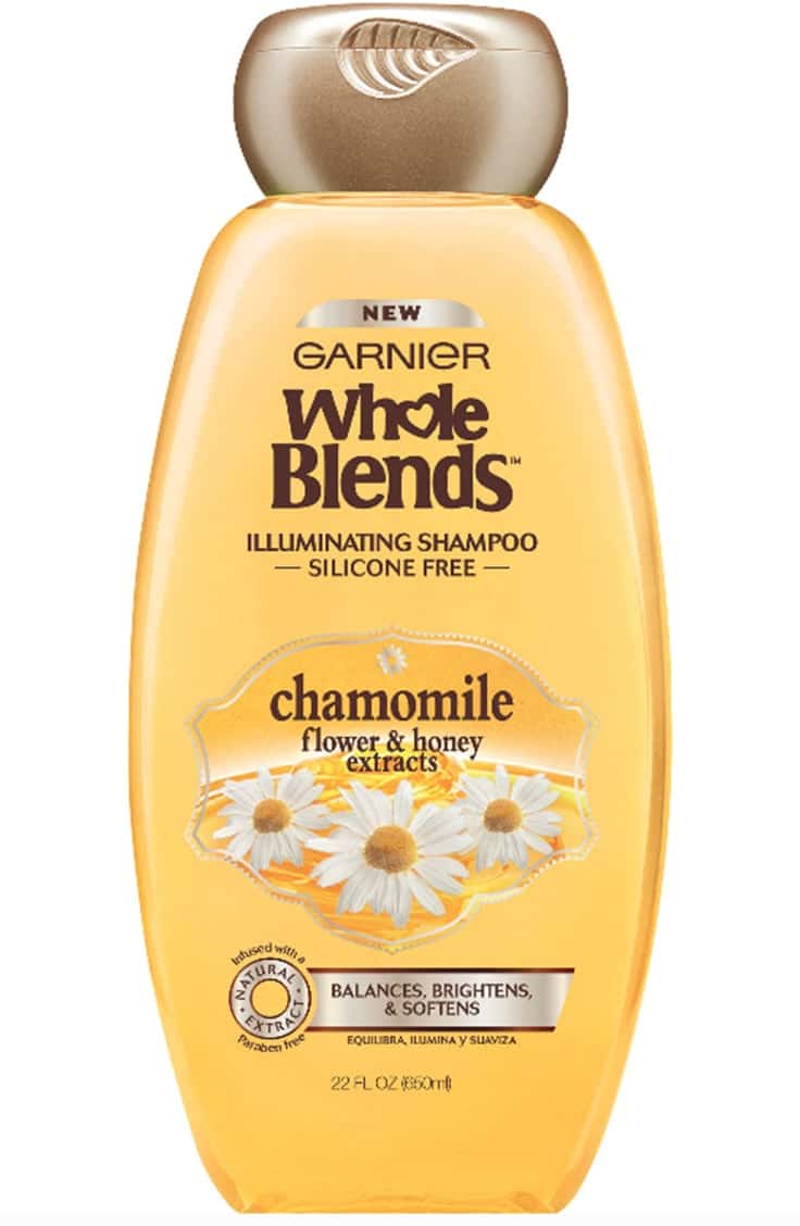10 Life-changing Beauty Products Under $10 4 Garnier Whole Blends Illuminating Shampoo