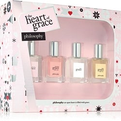 Heart of Grace Perfume Set