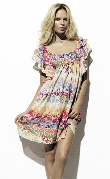H&M Organic Garden Collection (2010) 9 dresses 9