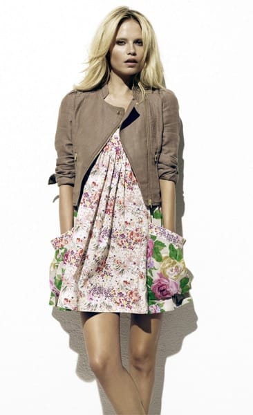 H&M Organic Garden Collection (2010) 15 dresses 15