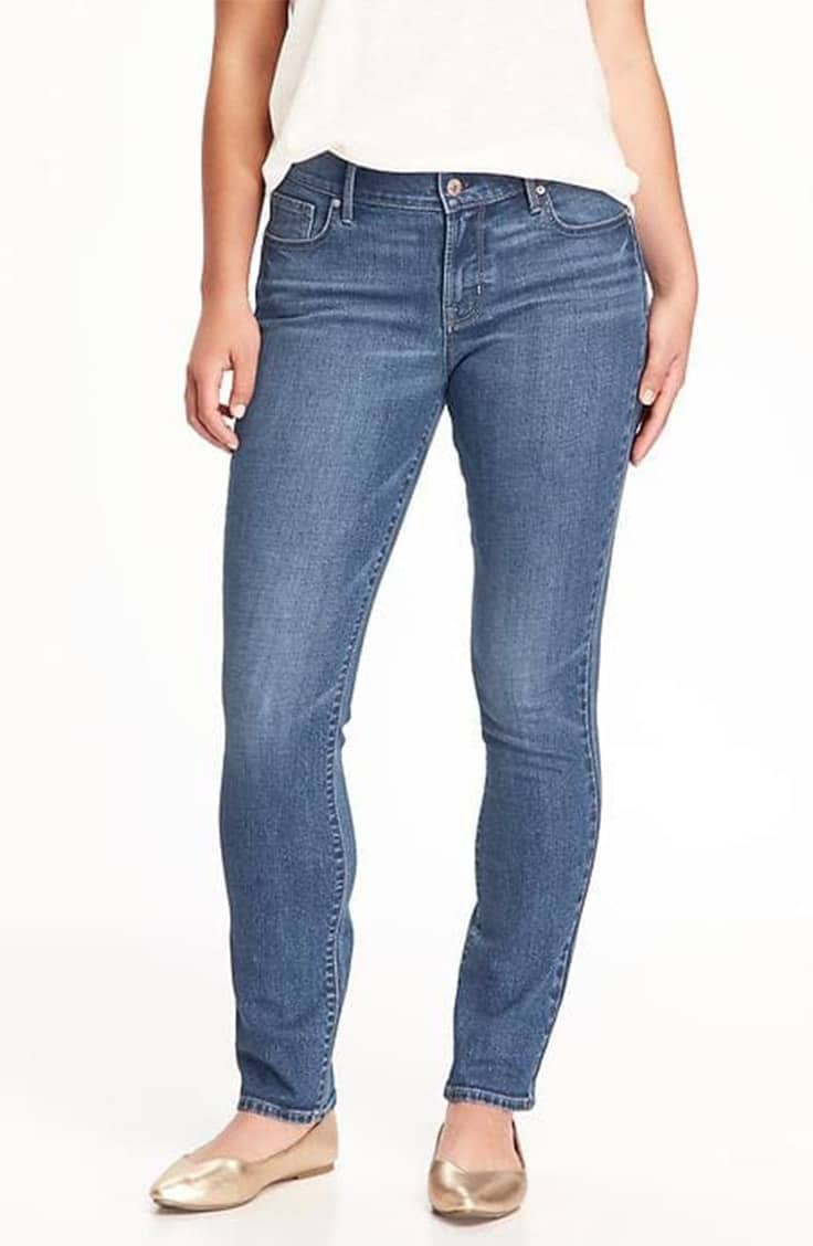 Relaxed fit jean from Old Navy