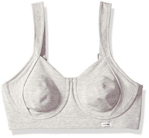 Natori cotton underwire bra