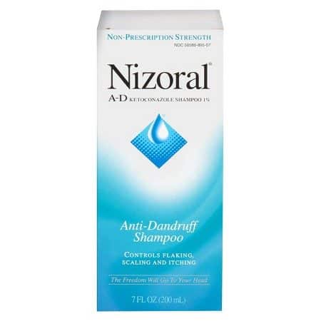 hair loss in women - over the counter strategies that may help - dandruff shampoo
