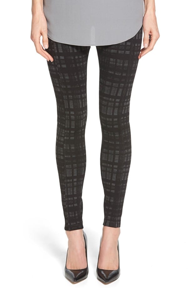 patterned leggings
