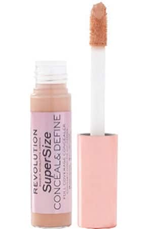 10 Life-changing Beauty Products Under $10 10 Makeup Revolution concealer