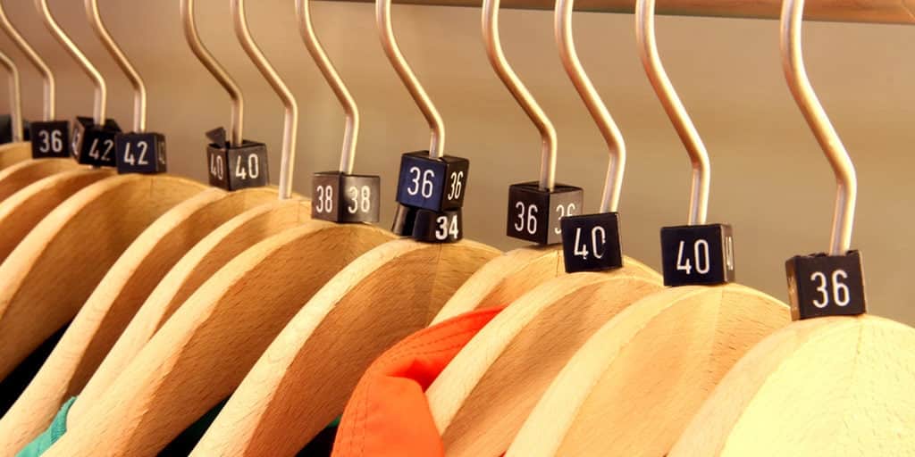 clothing size conversion chart india to us