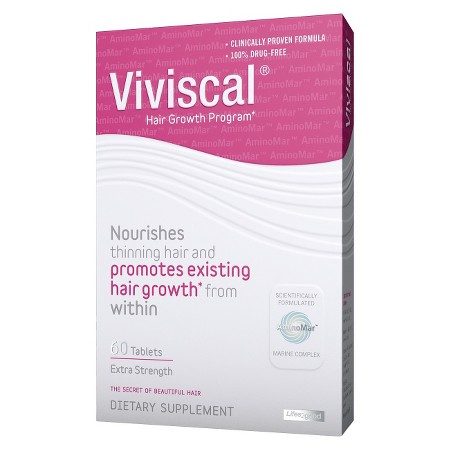 hair loss in women - supplements that may help - viviscal