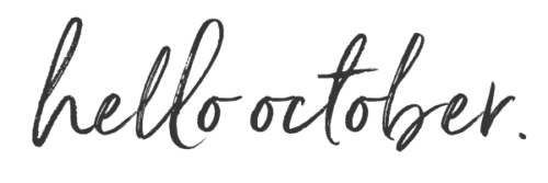 10 Beauty Blogs to Read in 2019 9 hello october logo