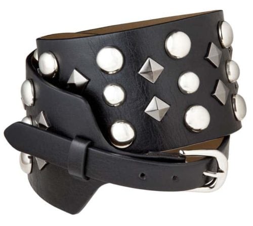 studded belt