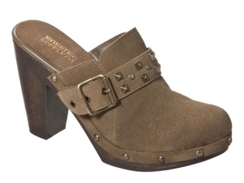studded clogs