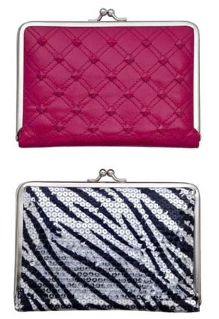 two coin purses