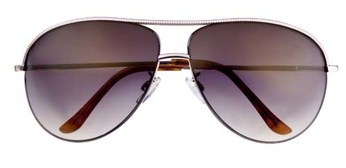 gold aviator sunglasses