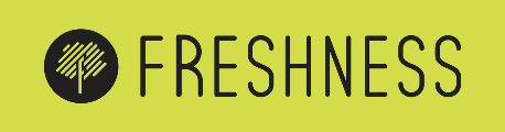 Freshness streetwear blog logo