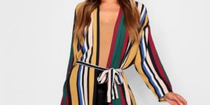 How to Wear a Kimono