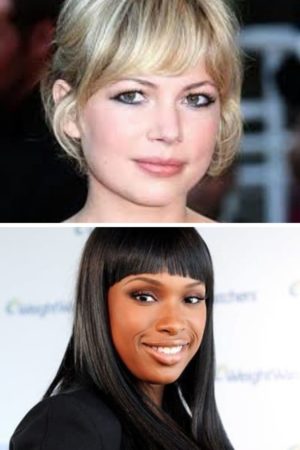 Hairstyles with Bangs — Hair Ideas for Bangs — Budget Fashionista Hairstyles with Bangs — Hair Ideas for Bangs — Budget Fashionista