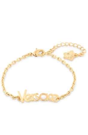 Versace anklet spring summer 2019 collection 