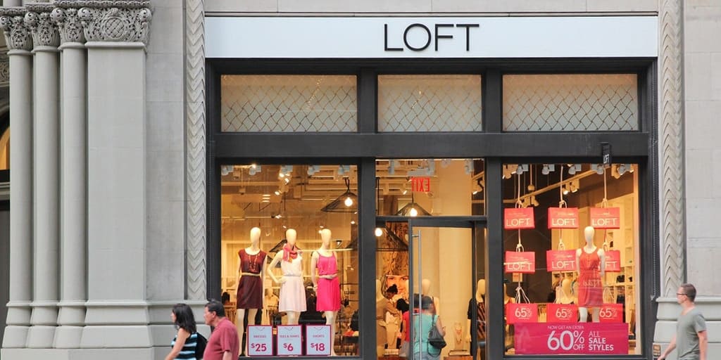 Patois gemak Rode datum How to Shop LOFT — LOFT Shopping Tips by The Budget Fashionista