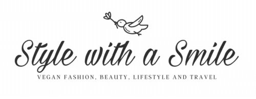Style with a smile vegan fashion blog