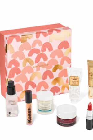 Birchbox subscription box.