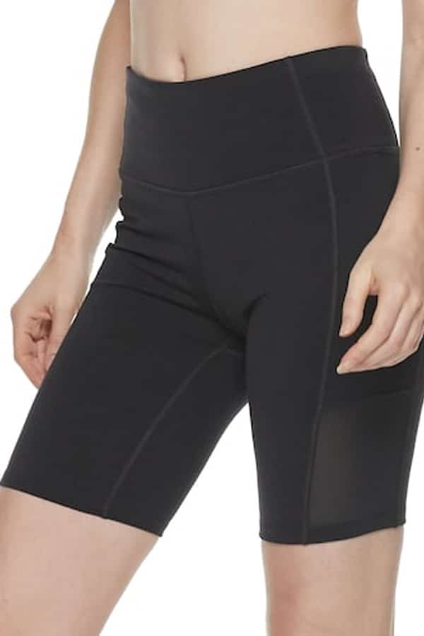 tibi nylon pants