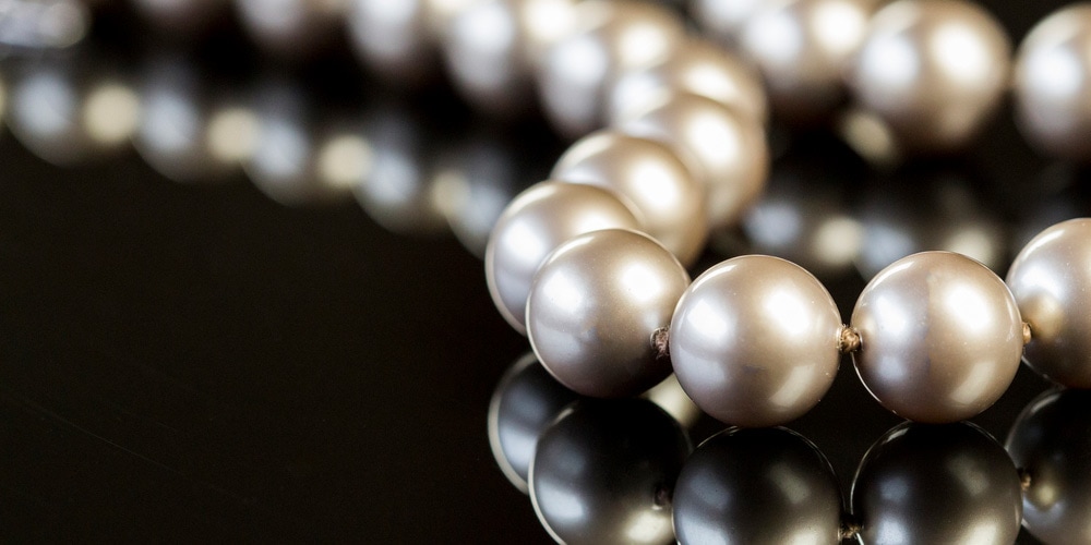 Strand of pearls