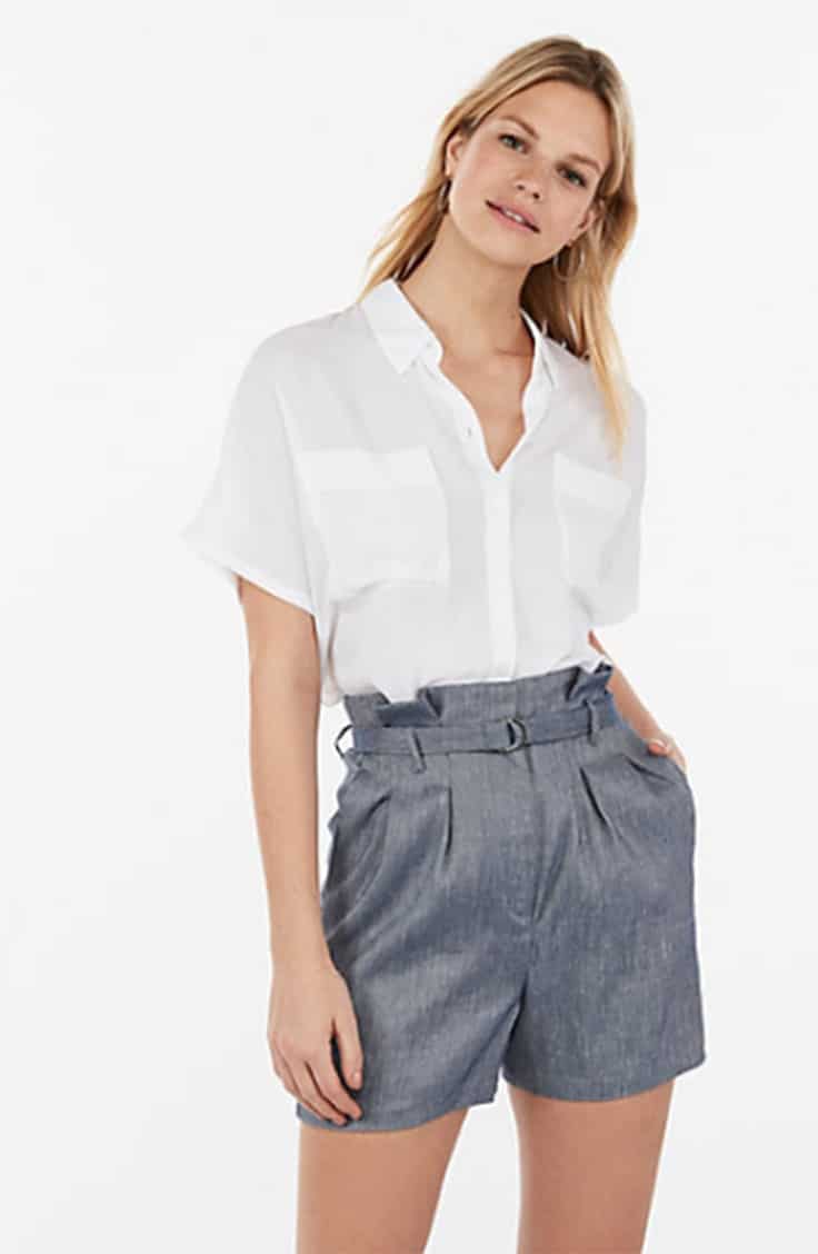 womens dress with built in shorts