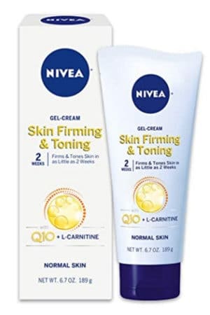 Nivea skin firming lotion