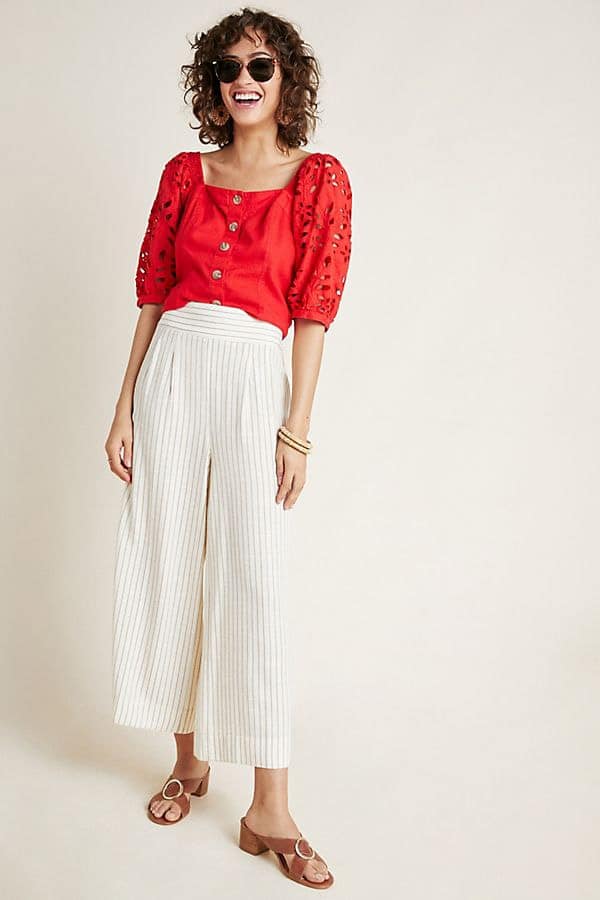 beachy pants