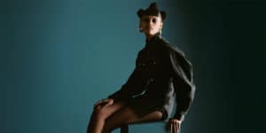 Fenty model